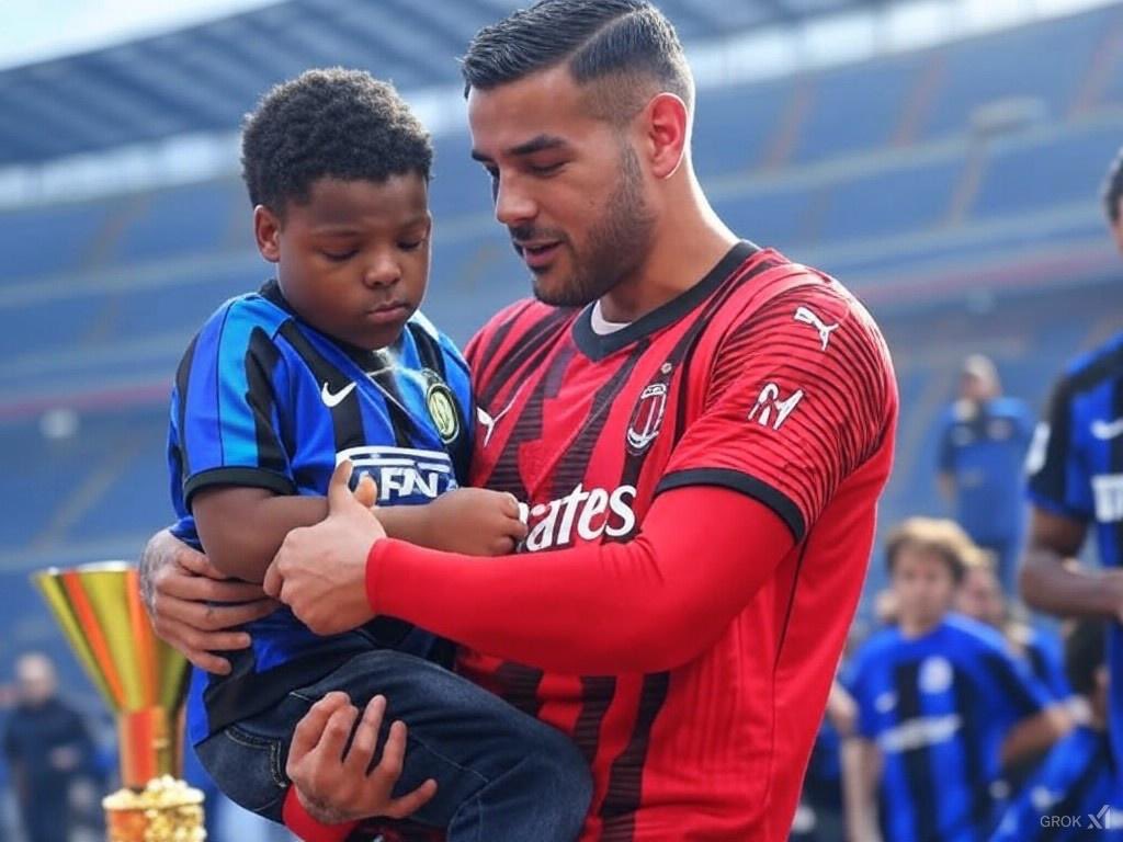 "Milan" tarixində 8-ci dəfə İtaliya Superkubokunun qalibi oldu - FOTO